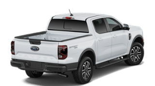 2026 Ford Ranger® External Image 4